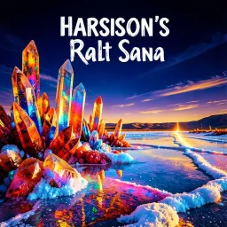 Salt Sana by Harrison