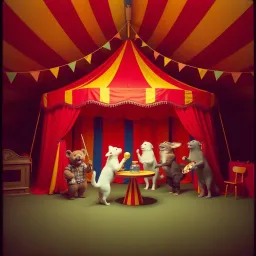 Dysfunctional Circus