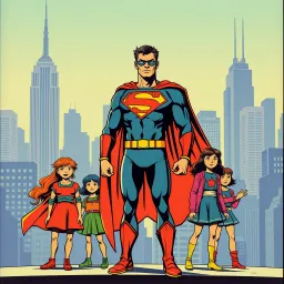 Ray Manchester/Captain Man
