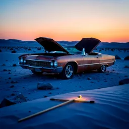 Gasoline and matches reworked