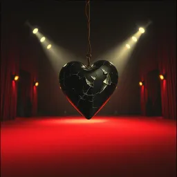 My heart in pieces