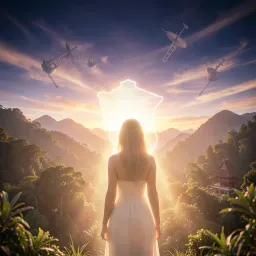 Daughter of Java