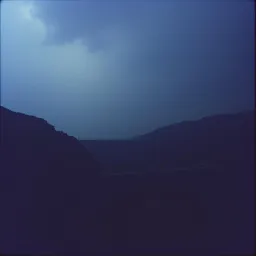 Devil's Shadow