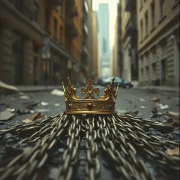 Crown & Chains