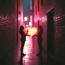 Liebe ist Vertrauen