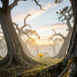 Steps to Dawn
