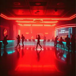 Minuit Sur Le Dancefloor