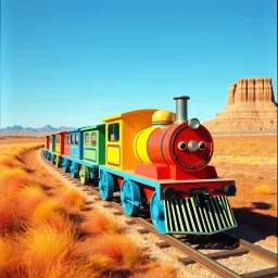 Thomas is Back