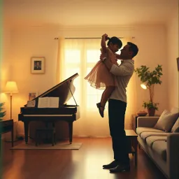 Slow Dance With My Little Girl