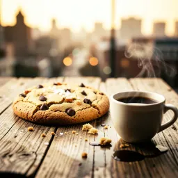 I can buy myself cookies