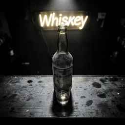 The Whiskey Tastes Like Company Tonight