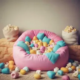 The Ballad of the Beanbag
