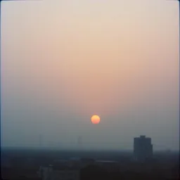 The Last Sunrise