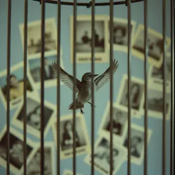 “Come Back to Fly Away”