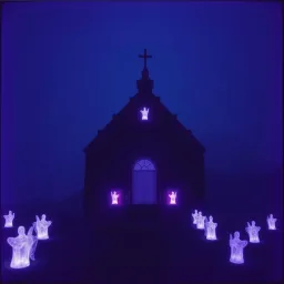 Capela das almas