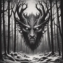 Krampus' Holiday