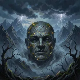 Warrior’s Mask