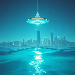 Beneath the Spinning Sky