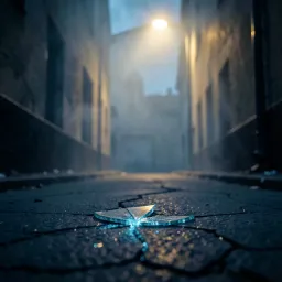 Through the darkest hour