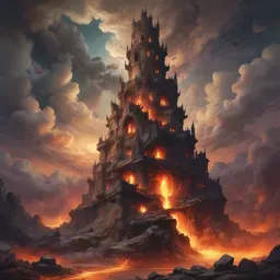 Descent of Babel
