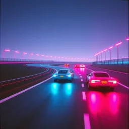 Speedster in Motion