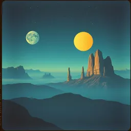 Heavens And Earth