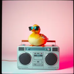 Cool Like a Duck