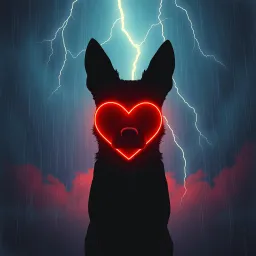 Shadows of Rage and Love