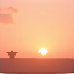 Golden Hour Glow