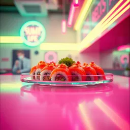 Sushi wok