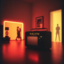 Midnight signal