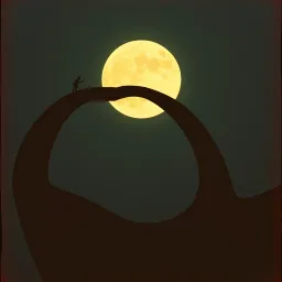 Moonlit Static