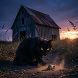 Tote Maus Blues (Dark Outlaw House)