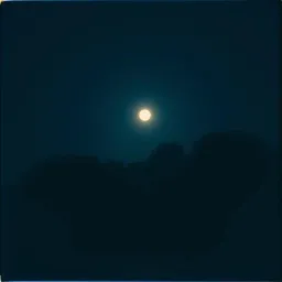 Moonlight Cracks
