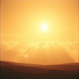 STAR - "golden hour"