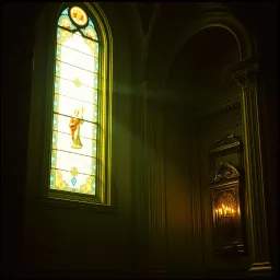Temples of the Living God