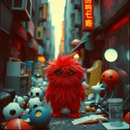 Tickled Red