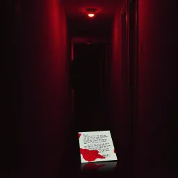 Midnight Letter to Peyton