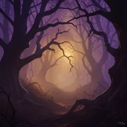 300 Year Blood Curse