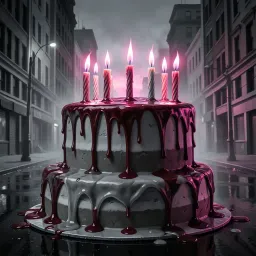 Cake and Silence
