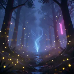 Fireflies
