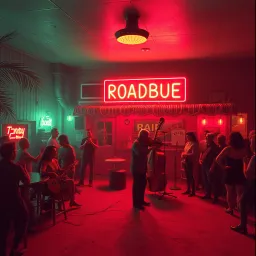 Bal du Bayou
