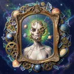 WHO AM I???    by Kathie Romaine johnson