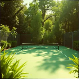 Pickleball Salvation
