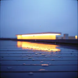 The Rain on My Skin