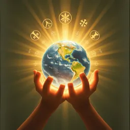 love for true universal peace