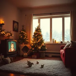 The Magic we Remember (Christmas Anthem)
