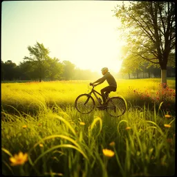 Two Wheels to Freedom