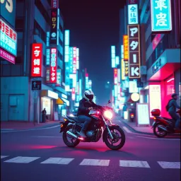 Légende de Tokyo