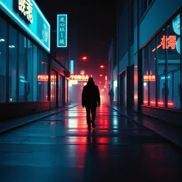 Тени